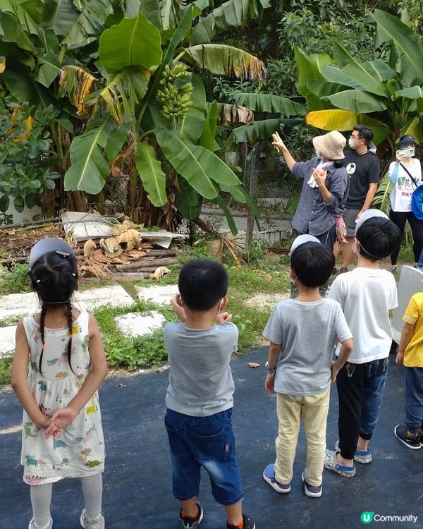 【 與孩子一同享受田園親子時光! 】