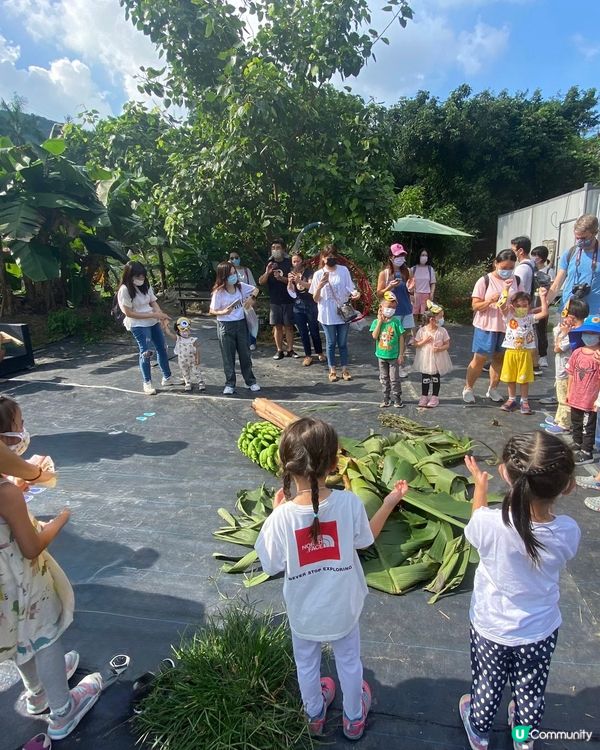 【 與孩子一同享受田園親子時光! 】