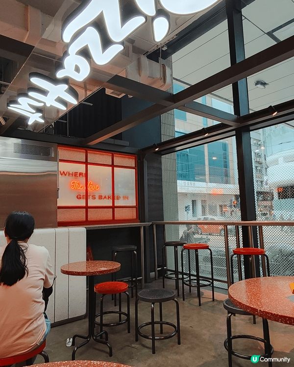 🍕Pizzahut中環街市店，由於G/F美食廣場內。快餐車設...