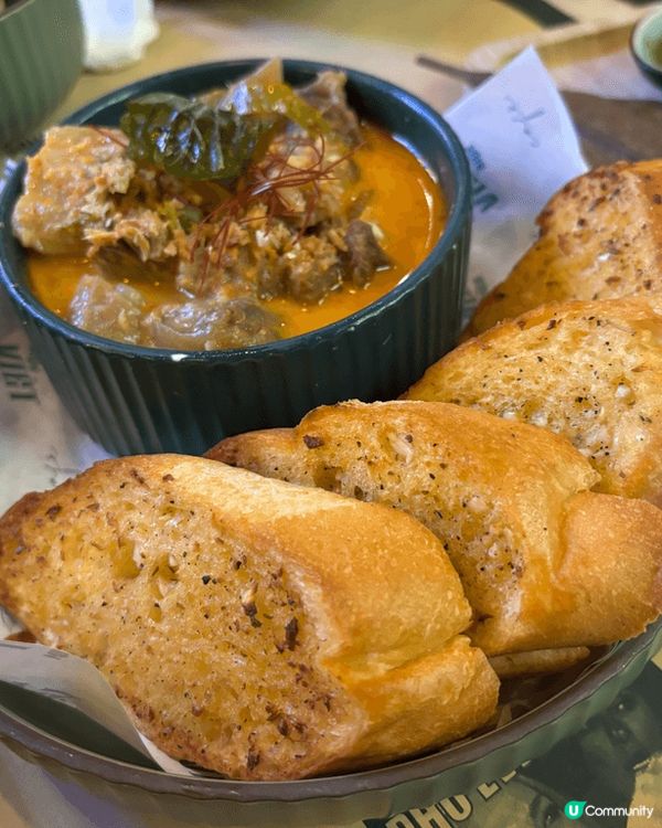 這間餐廳主打南越fusion菜，是「越南控」的新寵 兒，除了...