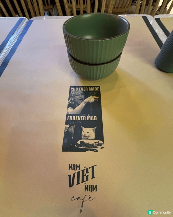 這間餐廳主打南越fusion菜，是「越南控」的新寵 兒，除了...