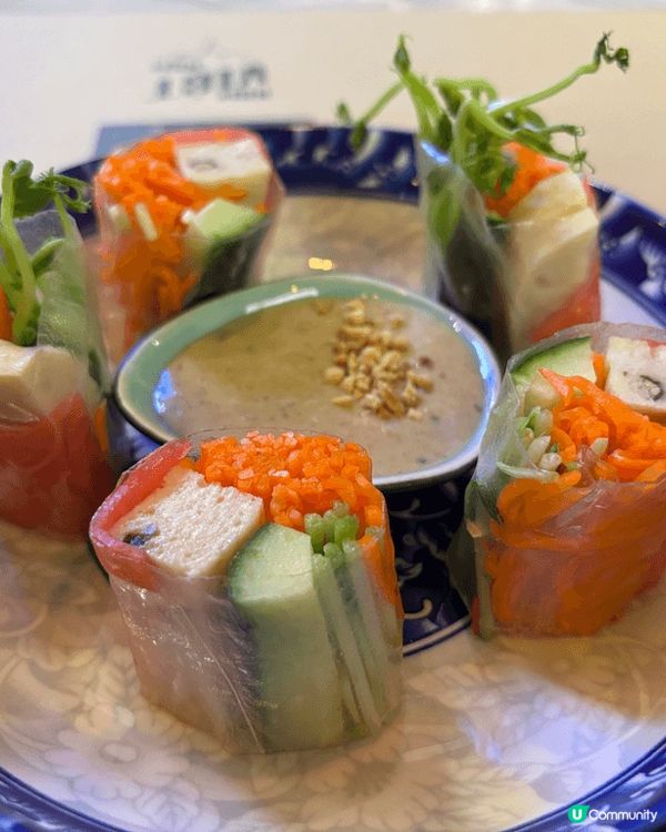 這間餐廳主打南越fusion菜，是「越南控」的新寵 兒，除了...