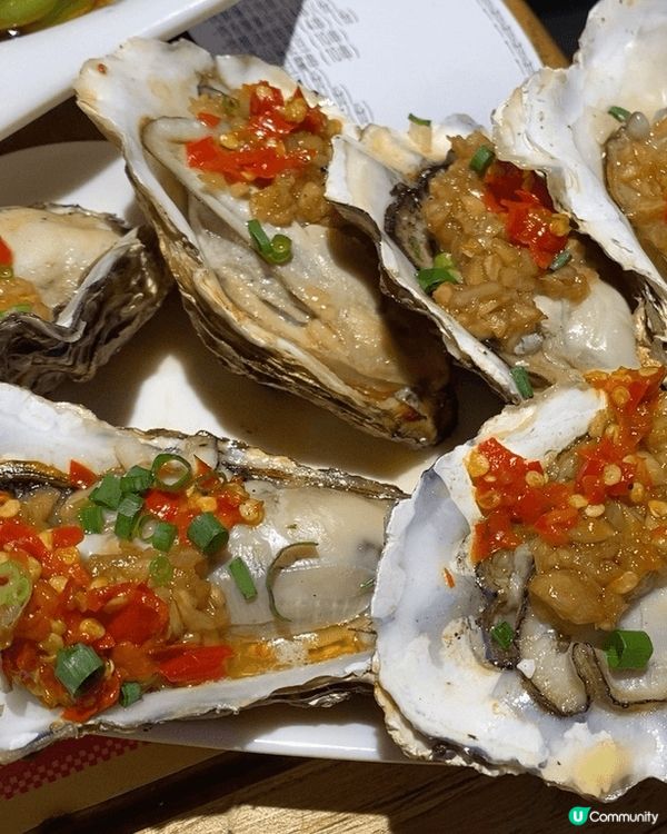 深圳 探蠔出品燒烤（愛聯店）