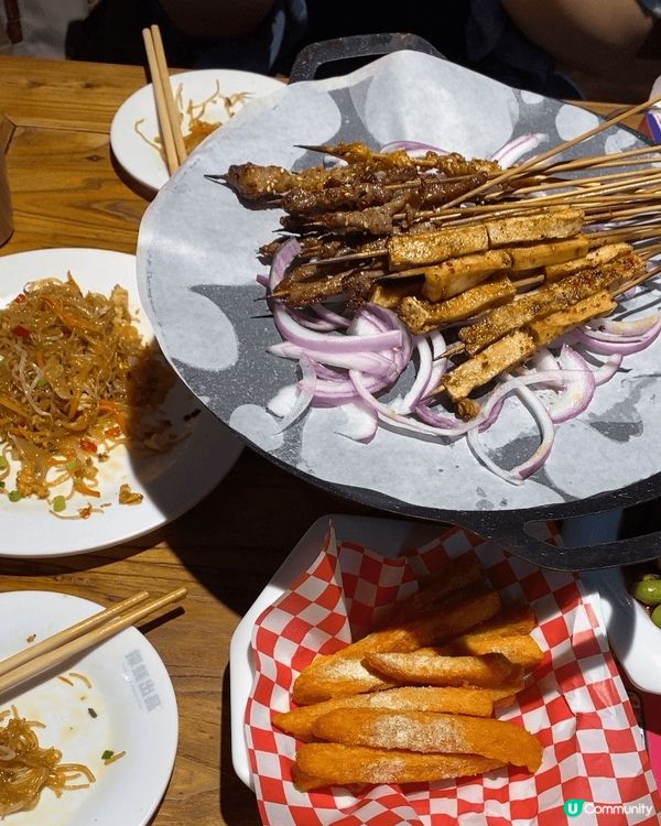 深圳 探蠔出品燒烤（愛聯店）