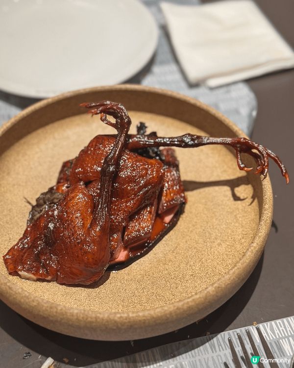 最近大熱嘅灣仔亞洲fusion菜Wakaran 