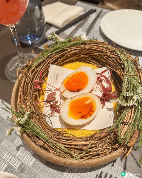 最近大熱嘅灣仔亞洲fusion菜Wakaran 