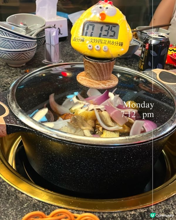 炒一炒🥢滾一滾🥣飲一啖🥄🤤🤤