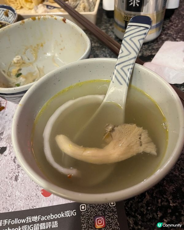 炒一炒🥢滾一滾🥣飲一啖🥄🤤🤤