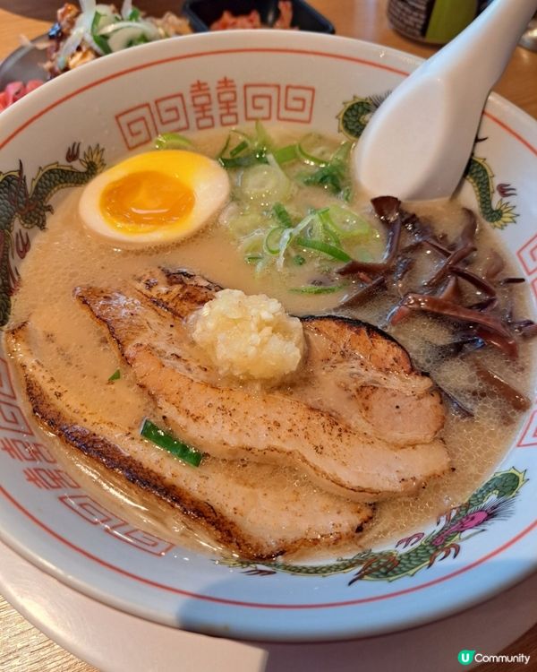  🇰🇷江南人氣拉麵店分享～