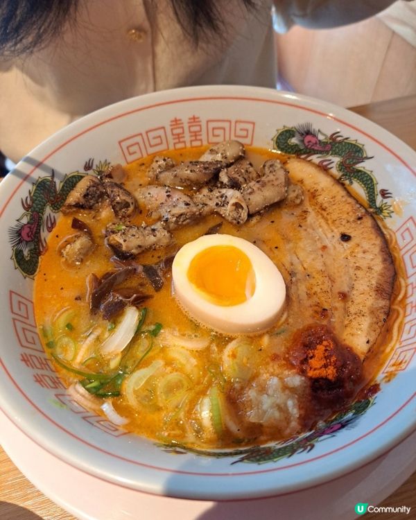  🇰🇷江南人氣拉麵店分享～