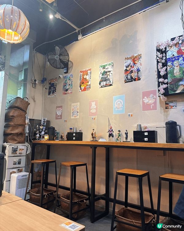 [長沙灣］蠔控必食堅多蠔隱世拉麵店🦪