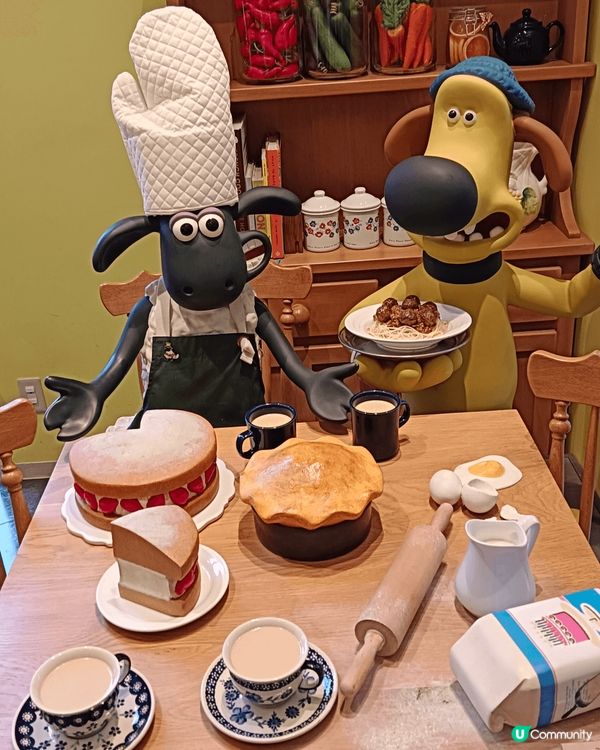 去東京snoopy museum本來想去旁邊的snoopy ...