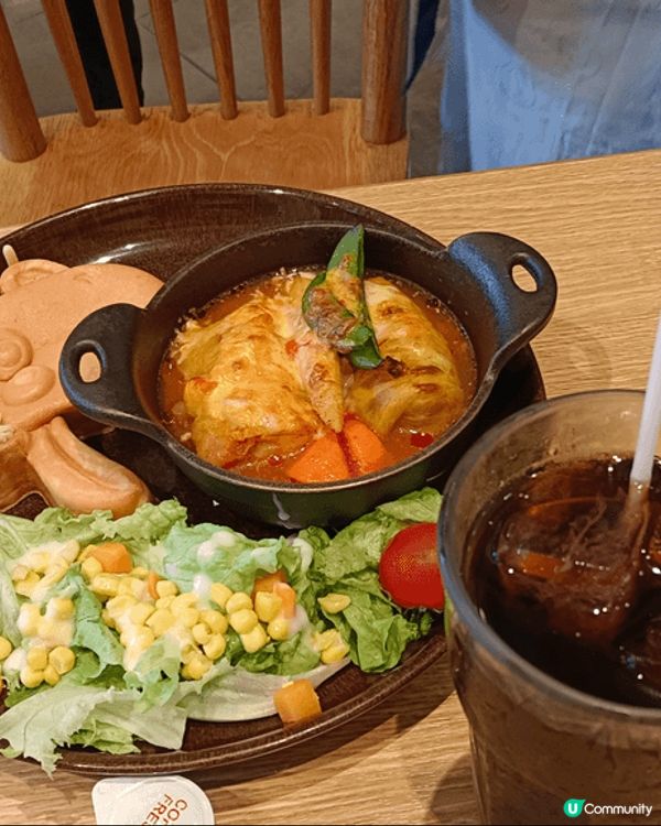 去東京snoopy museum本來想去旁邊的snoopy ...