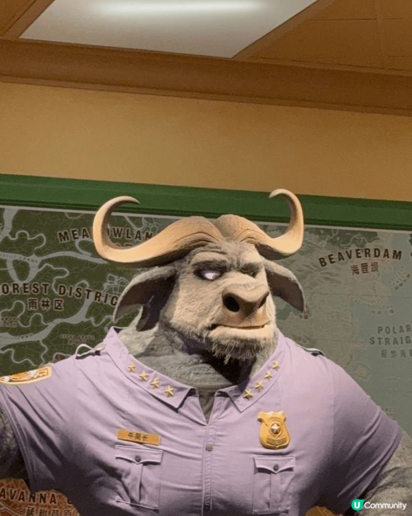 最近去咗上海迪士尼樂園！
