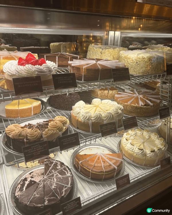 母親節約左屋企人去食美式｢芝｣味🥴 