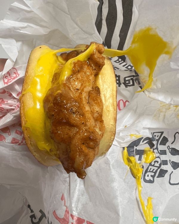 新品初嘗，中伏篇😆