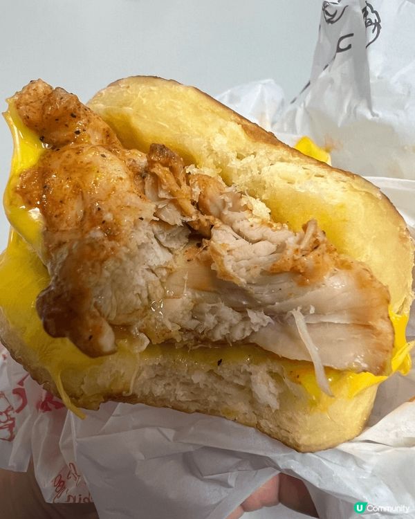 新品初嘗，中伏篇😆