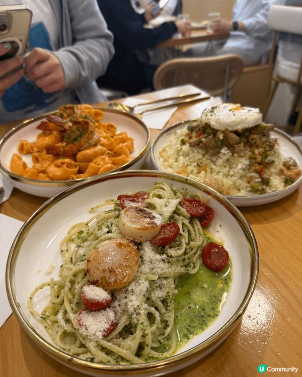 有時減肥唔想食太多碳水化合物，咁嚟呢間餐廳就實冇錯啦。Hol...