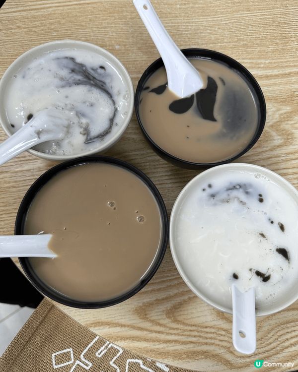 食完飯想食甜品，想食碗熱辣辣和養生糖水，去舊式糖水舖就最好。...