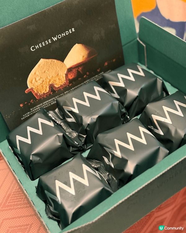 北海道CHEESE WONDER香港開售!🧀✨