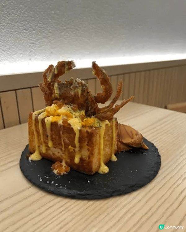 【📍大圍｜人氣滑蛋盒子吐司🍞】