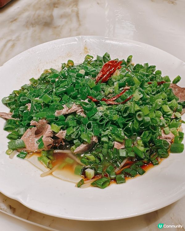 今次要介紹嘅係「綠茶」，係食杭州菜嘅餐廳，要介紹嘅係「龍井烤...