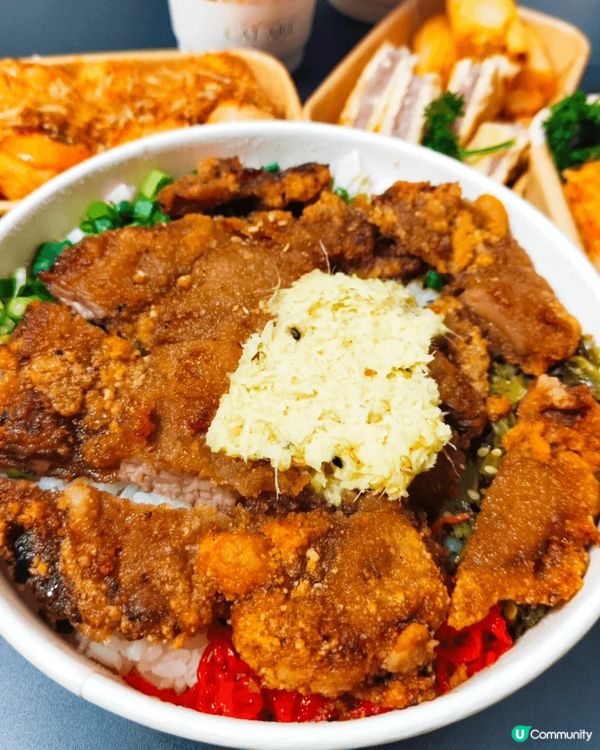 見到封面十分澎湃嘅台式料理，應該唔難估出係來自壹.01 台式...