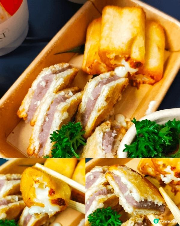 見到封面十分澎湃嘅台式料理，應該唔難估出係來自壹.01 台式...