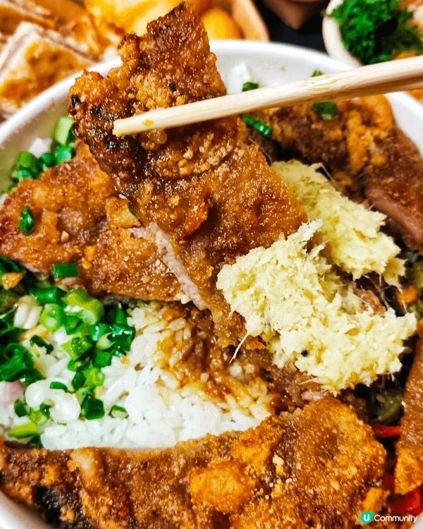 見到封面十分澎湃嘅台式料理，應該唔難估出係來自壹.01 台式...