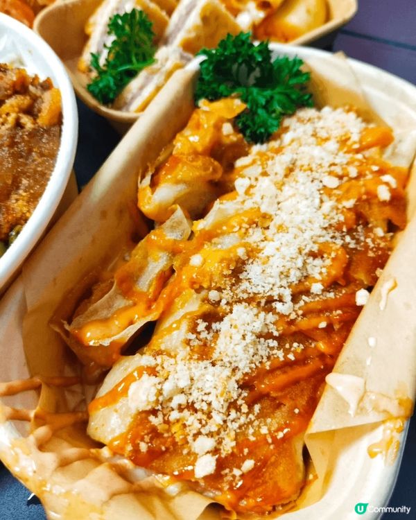 見到封面十分澎湃嘅台式料理，應該唔難估出係來自壹.01 台式...