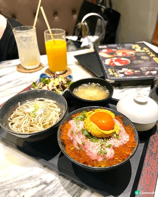 位於灣仔❣︎家賀屋刺身壽司專門店❣︎開業至今已經超過1️⃣3...