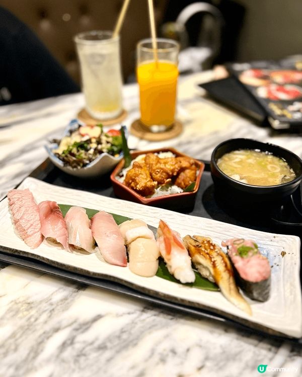 位於灣仔❣︎家賀屋刺身壽司專門店❣︎開業至今已經超過1️⃣3...