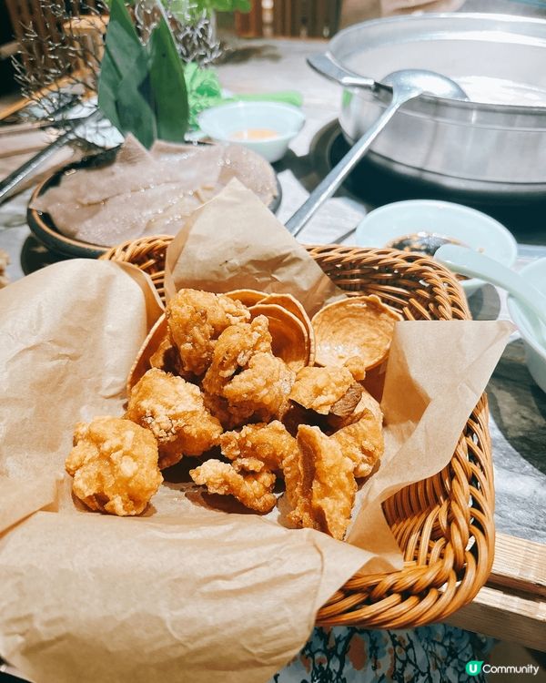 深圳必試椰子雞🔥  四季椰林羅湖店