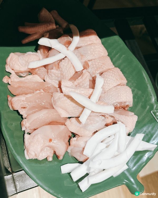 深圳必試椰子雞🔥  四季椰林羅湖店