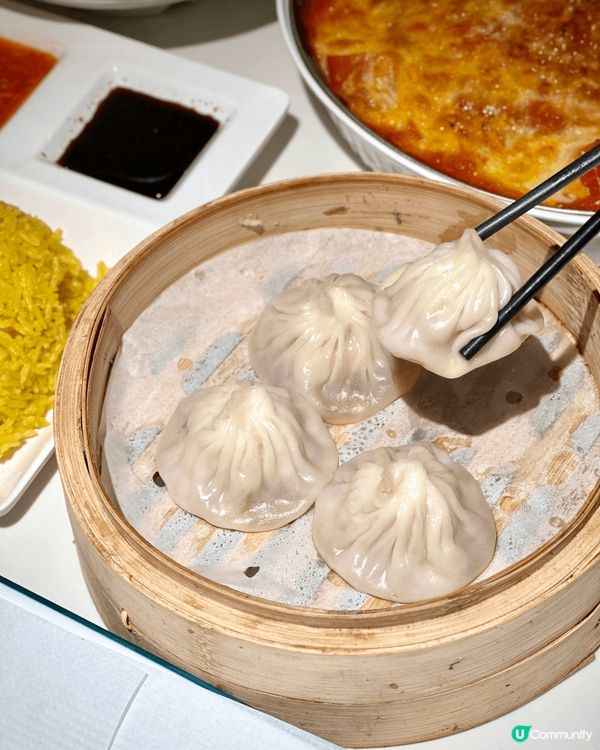 [🐻 爆汁小籠包✨手工上海菜茶餐廳🫖]