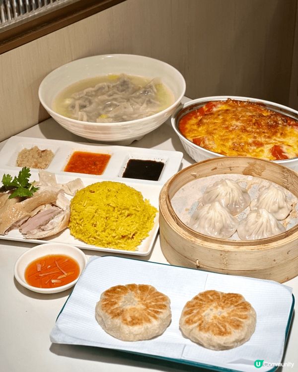 [🐻 爆汁小籠包✨手工上海菜茶餐廳🫖]