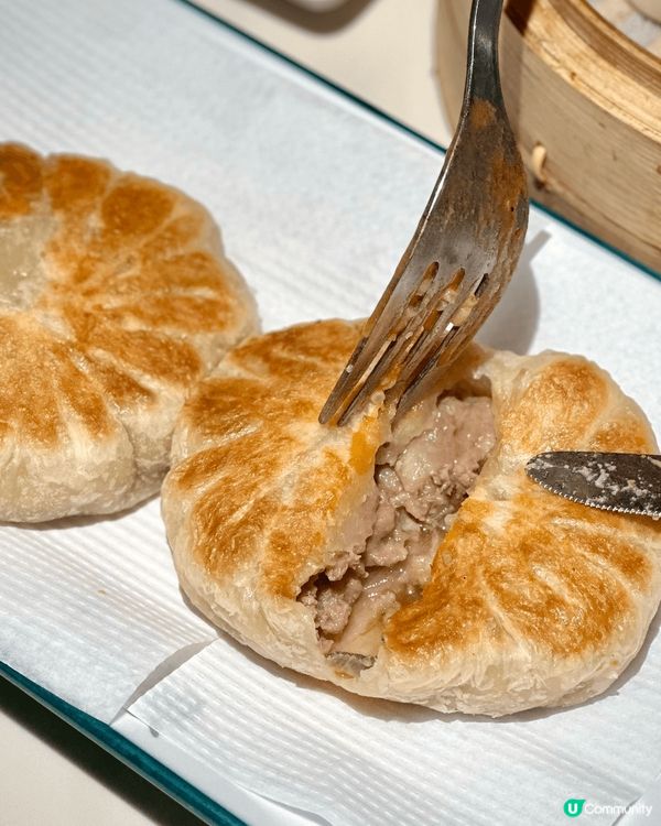 [🐻 爆汁小籠包✨手工上海菜茶餐廳🫖]