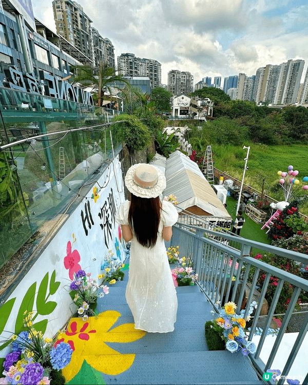 今次北上逃離了城市的喧譁，盡情享受露營的浪漫時光💕深圳福田C...