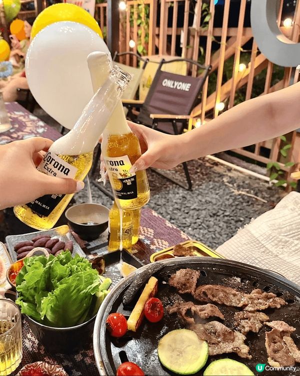 今次北上逃離了城市的喧譁，盡情享受露營的浪漫時光💕深圳福田C...