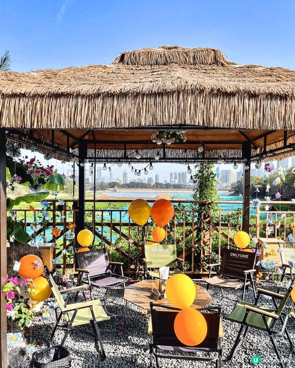 今次北上逃離了城市的喧譁，盡情享受露營的浪漫時光💕深圳福田C...