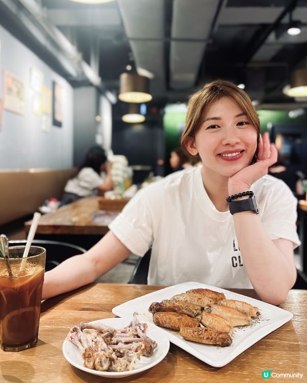 觀塘人必衝！$38雞翼放題回歸！🍗🔥