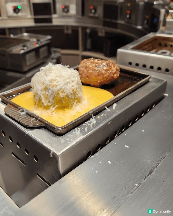 一輪 • 和牛漢堡專門店 🤤
