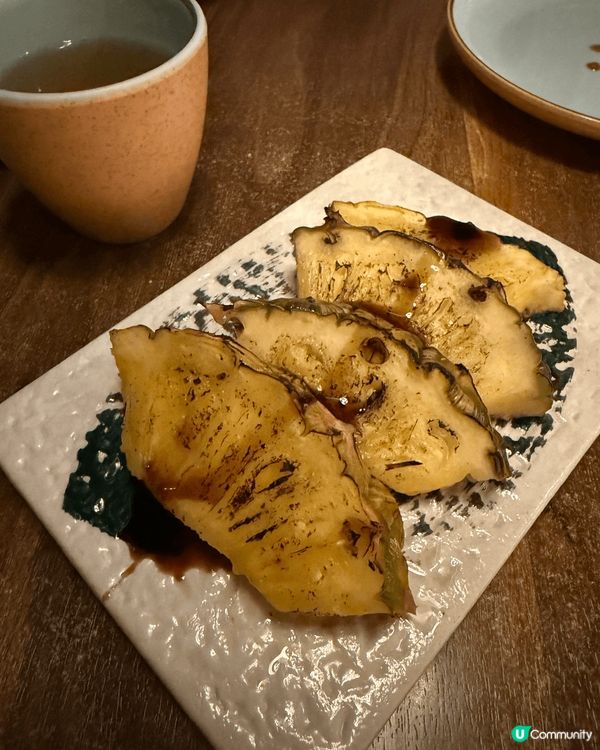 日式串燒放題，味道尚可，勝在性價比高，一個價錢可任點串燒，大...