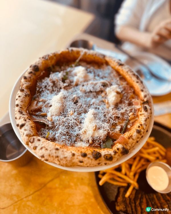 位置在於深圳Coco Park 環境好美食很有水準 巴馬火腿...