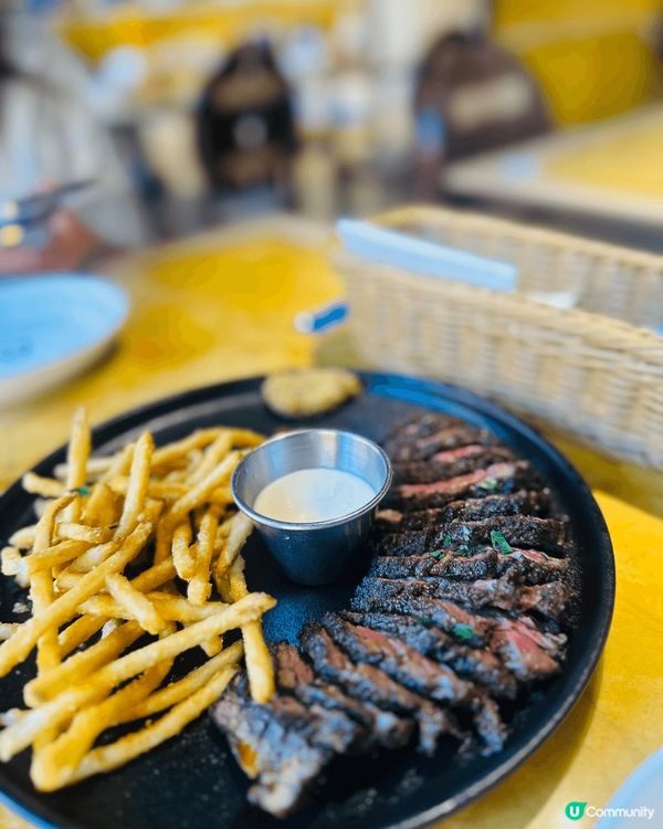 位置在於深圳Coco Park 環境好美食很有水準 巴馬火腿...