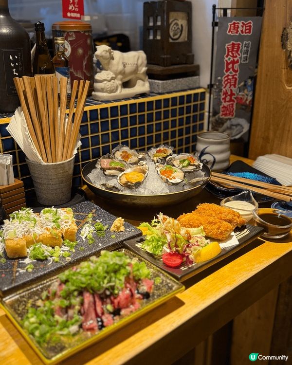 🦪鍾意食蠔嘅人必去