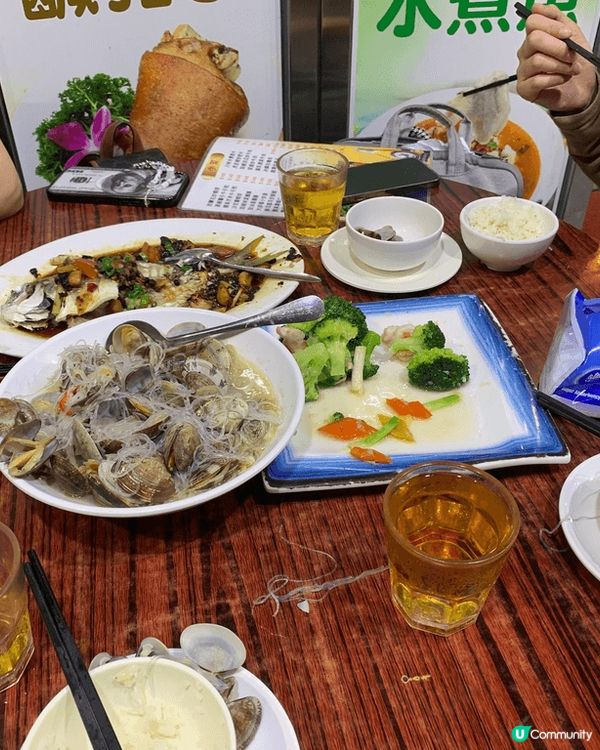 荃灣-肥仔記大排檔