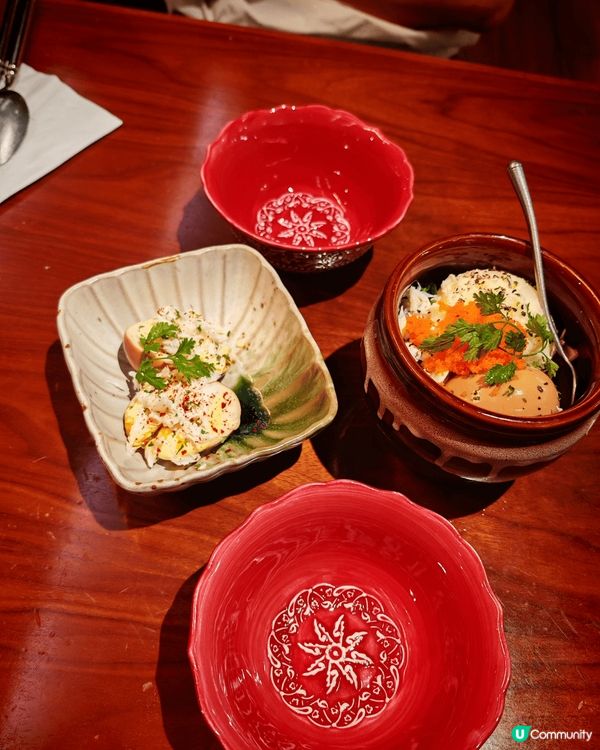 去了尖沙咀K11購物藝術館的喫茶ちょうぼ用膳，環境是日本大正...