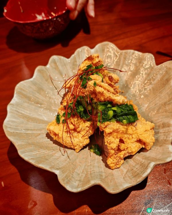 去了尖沙咀K11購物藝術館的喫茶ちょうぼ用膳，環境是日本大正...