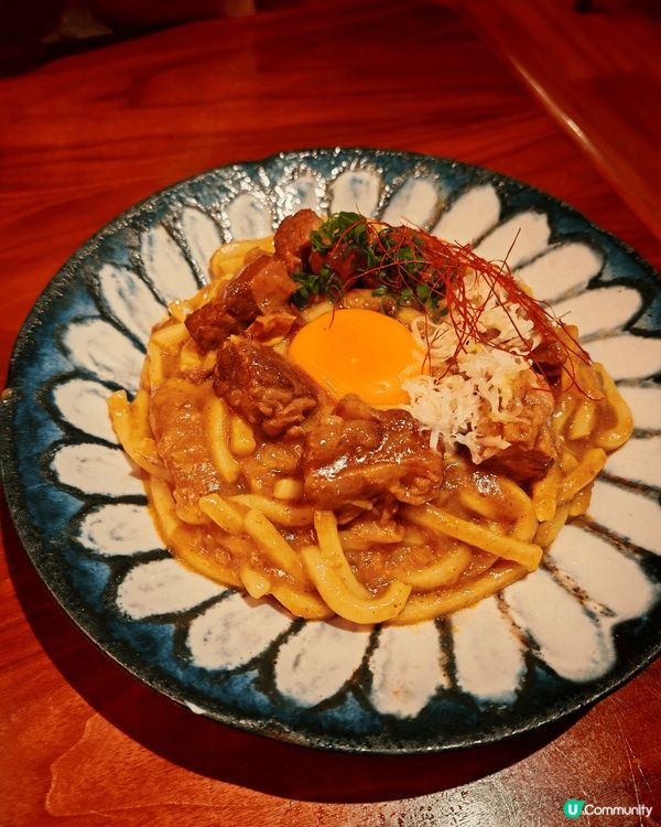 去了尖沙咀K11購物藝術館的喫茶ちょうぼ用膳，環境是日本大正...